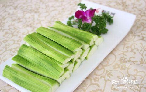 鼻炎吃角瓜好吗怎么吃