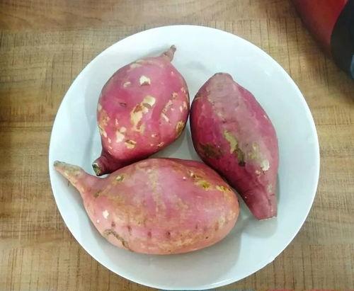 瓜哥吃红薯,瓜哥的红薯美食之旅