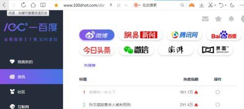 什么是吃瓜网站,网络时代的娱乐风向标